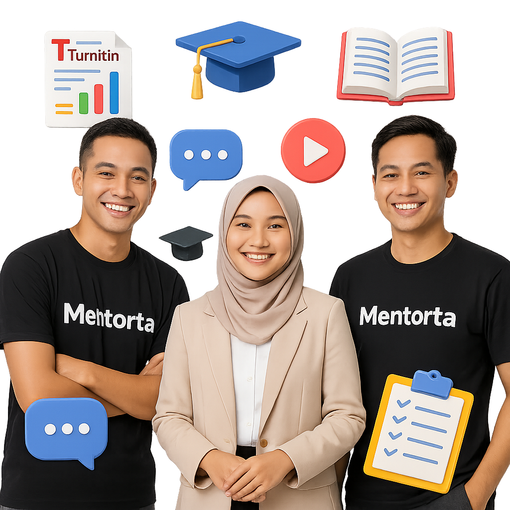 Ilustrasi Mentor Mentorta